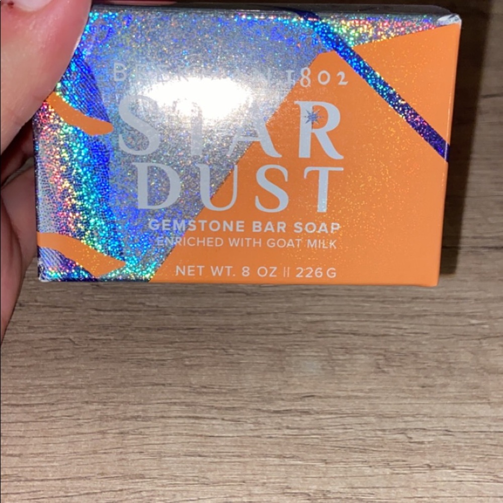 Hand soap